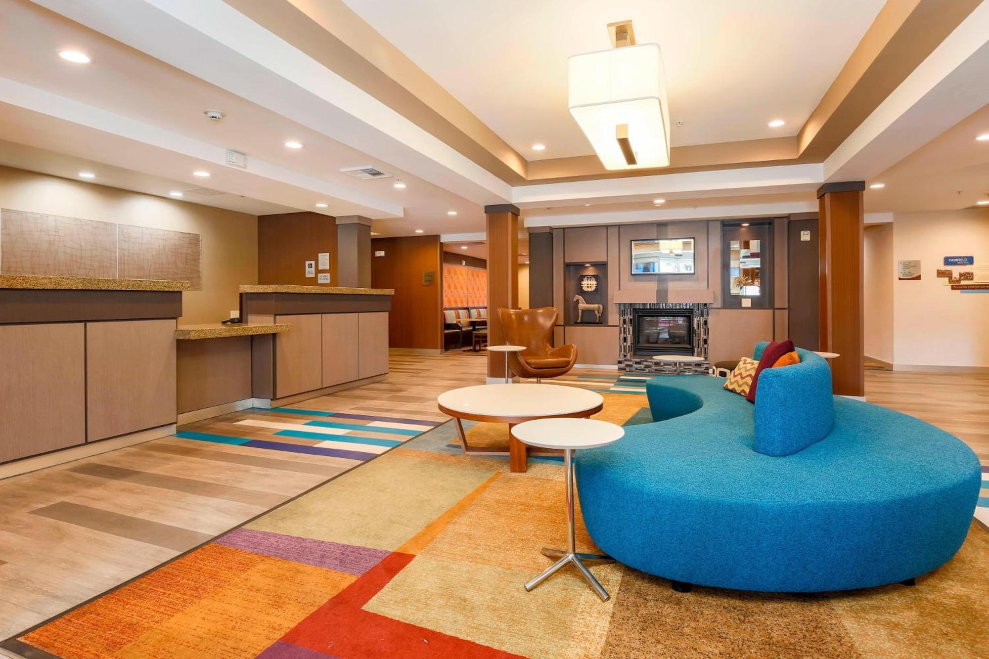 Fairfield Inn & Suites Temecula Eksteriør bilde