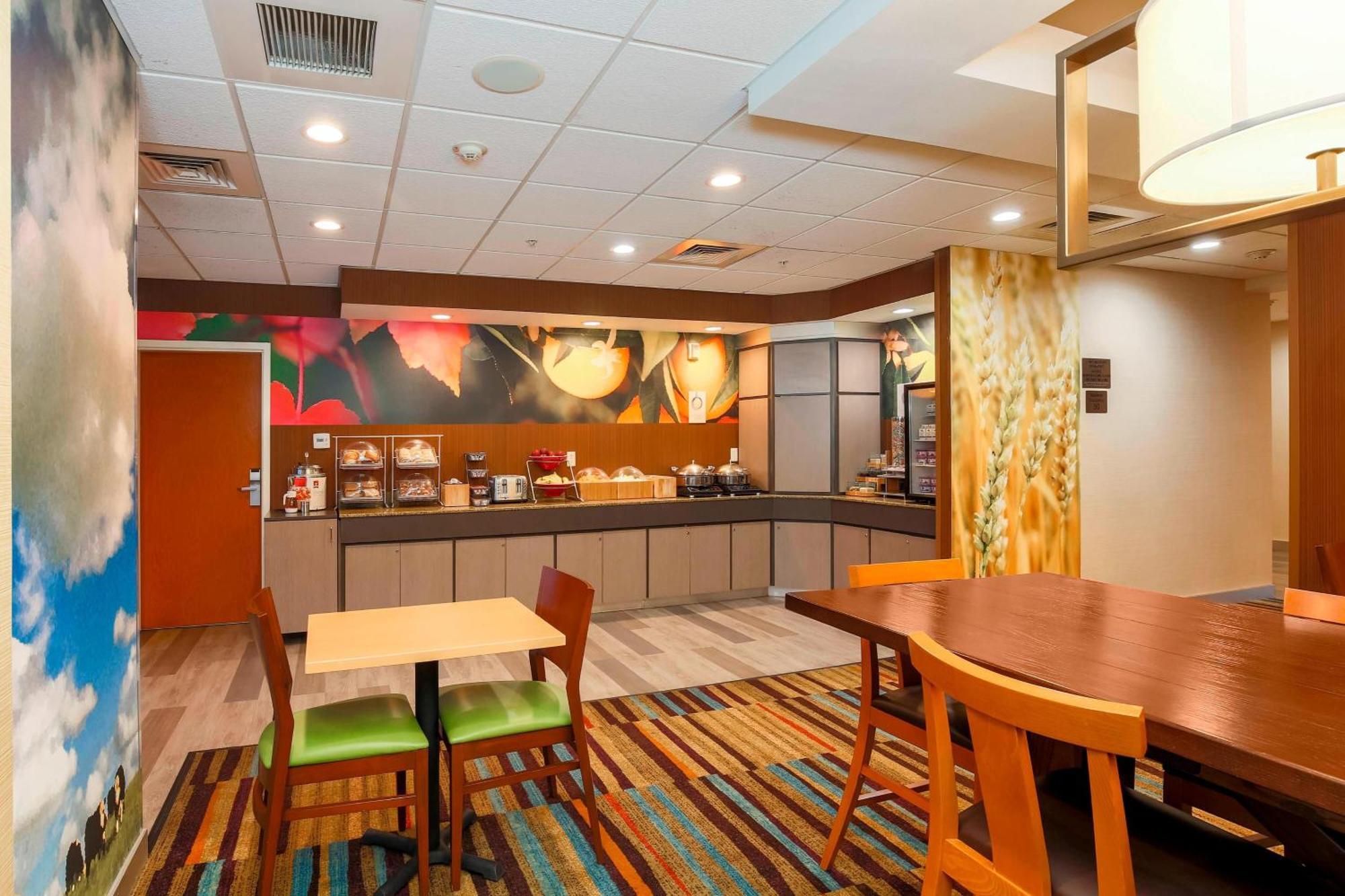Fairfield Inn & Suites Temecula Eksteriør bilde