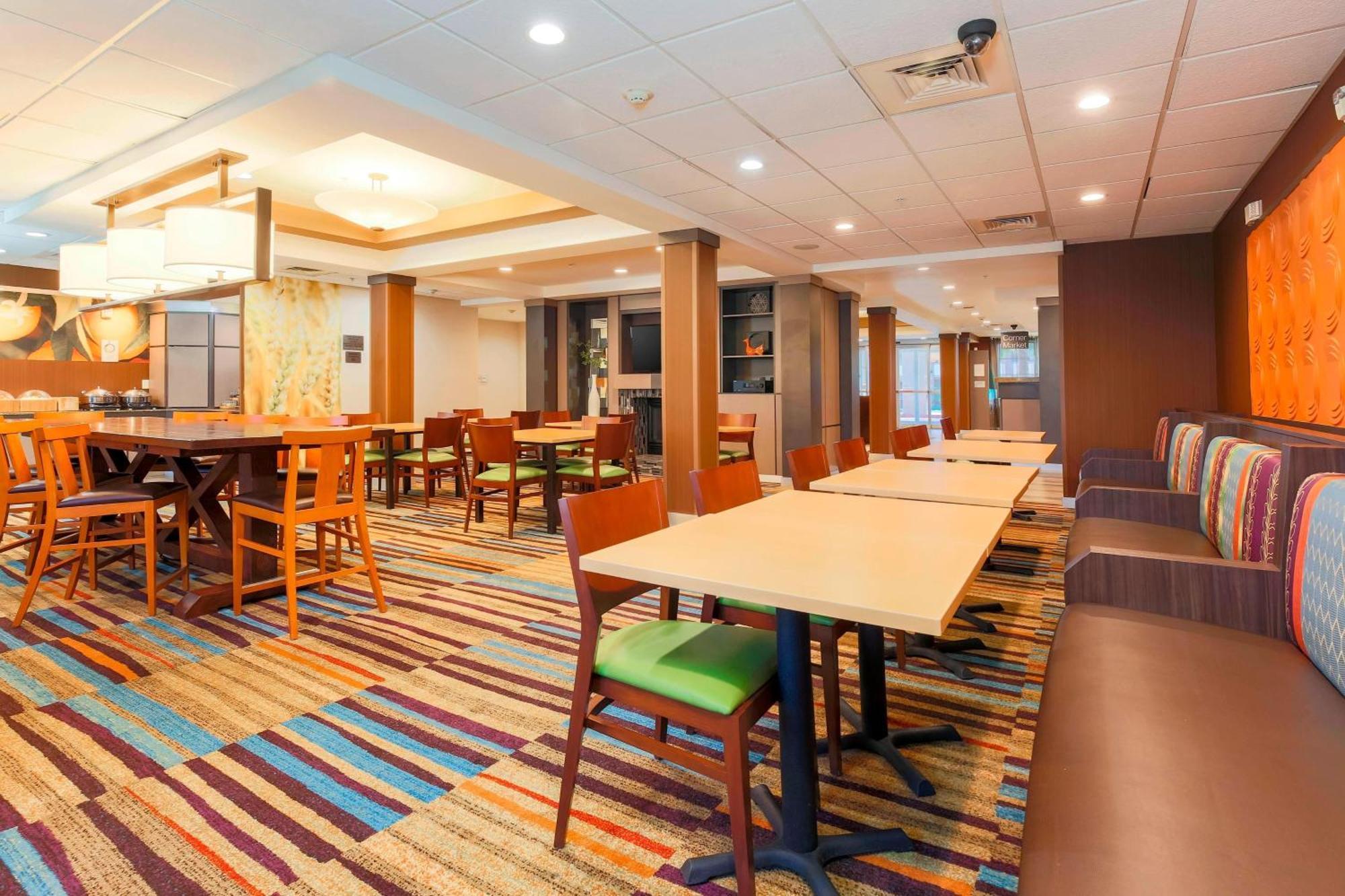 Fairfield Inn & Suites Temecula Eksteriør bilde