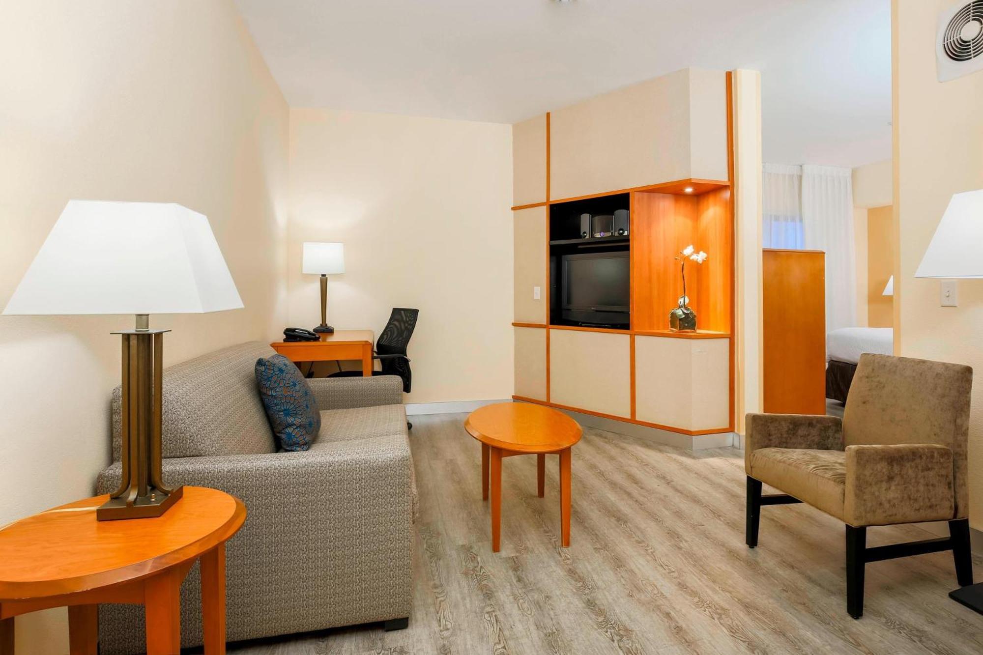 Fairfield Inn & Suites Temecula Eksteriør bilde