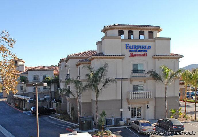 Fairfield Inn & Suites Temecula Eksteriør bilde