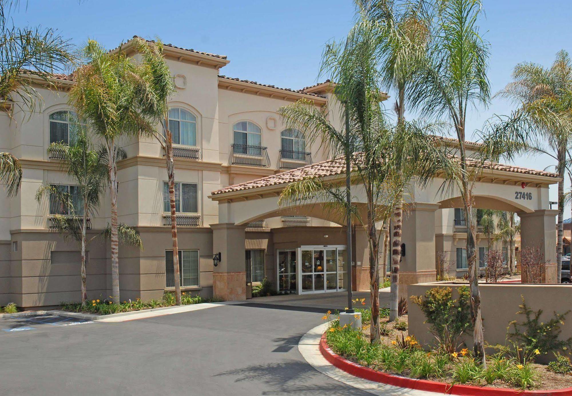 Fairfield Inn & Suites Temecula Eksteriør bilde