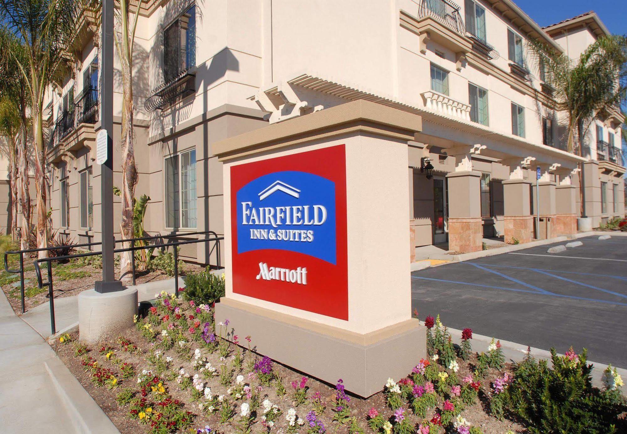 Fairfield Inn & Suites Temecula Eksteriør bilde