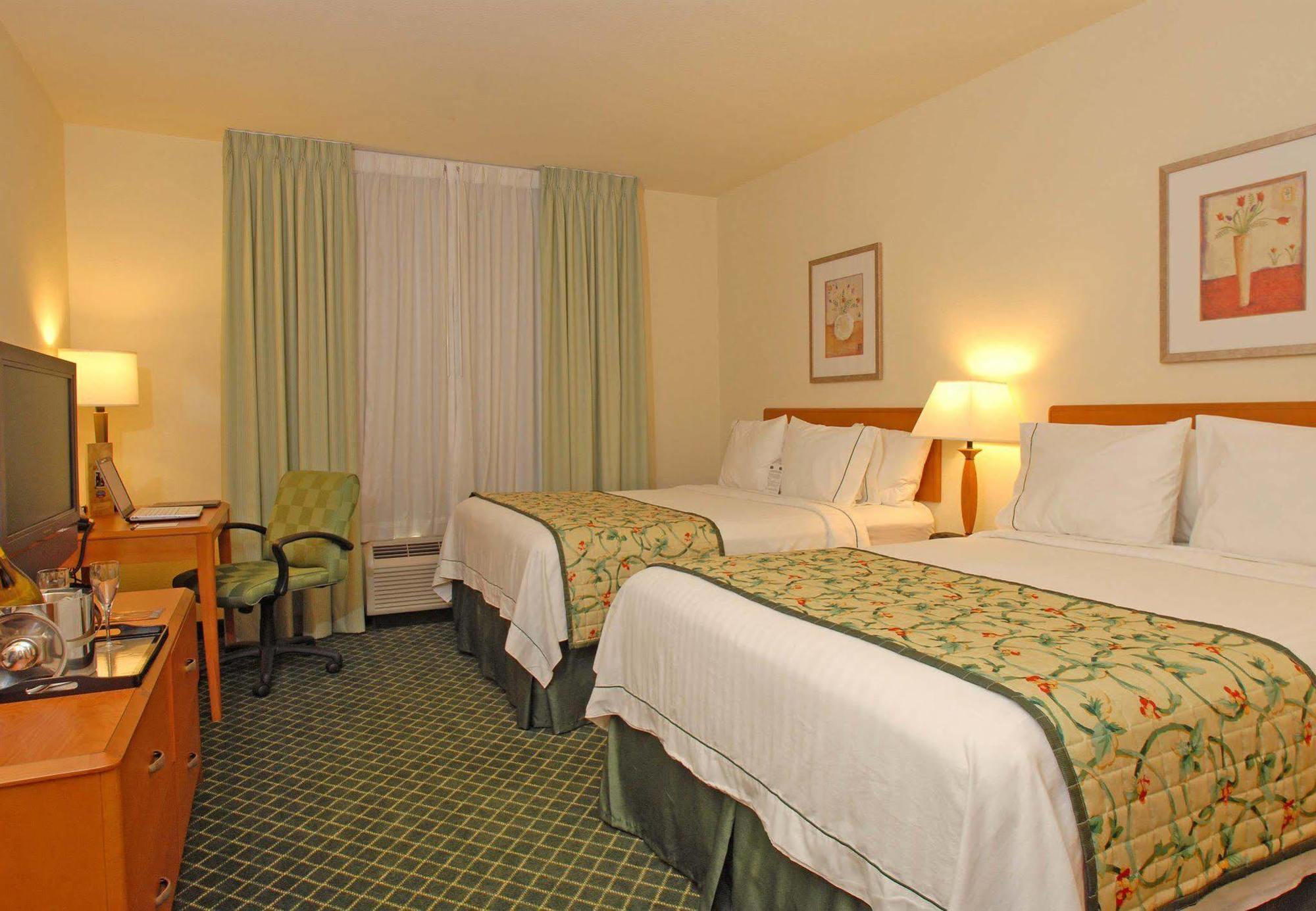 Fairfield Inn & Suites Temecula Rom bilde